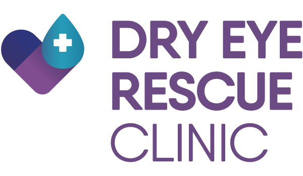Dry Eye Rescue Clinic Logo