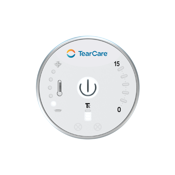 TearCare device